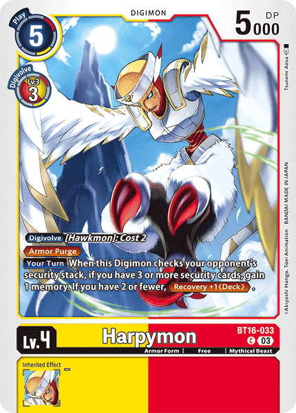 BT16-033C Harpymon
