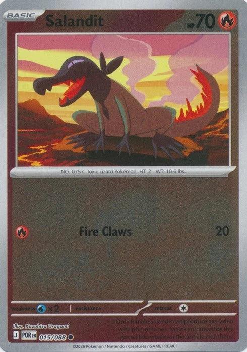 015/088 - Salandit RH - Perfect Order