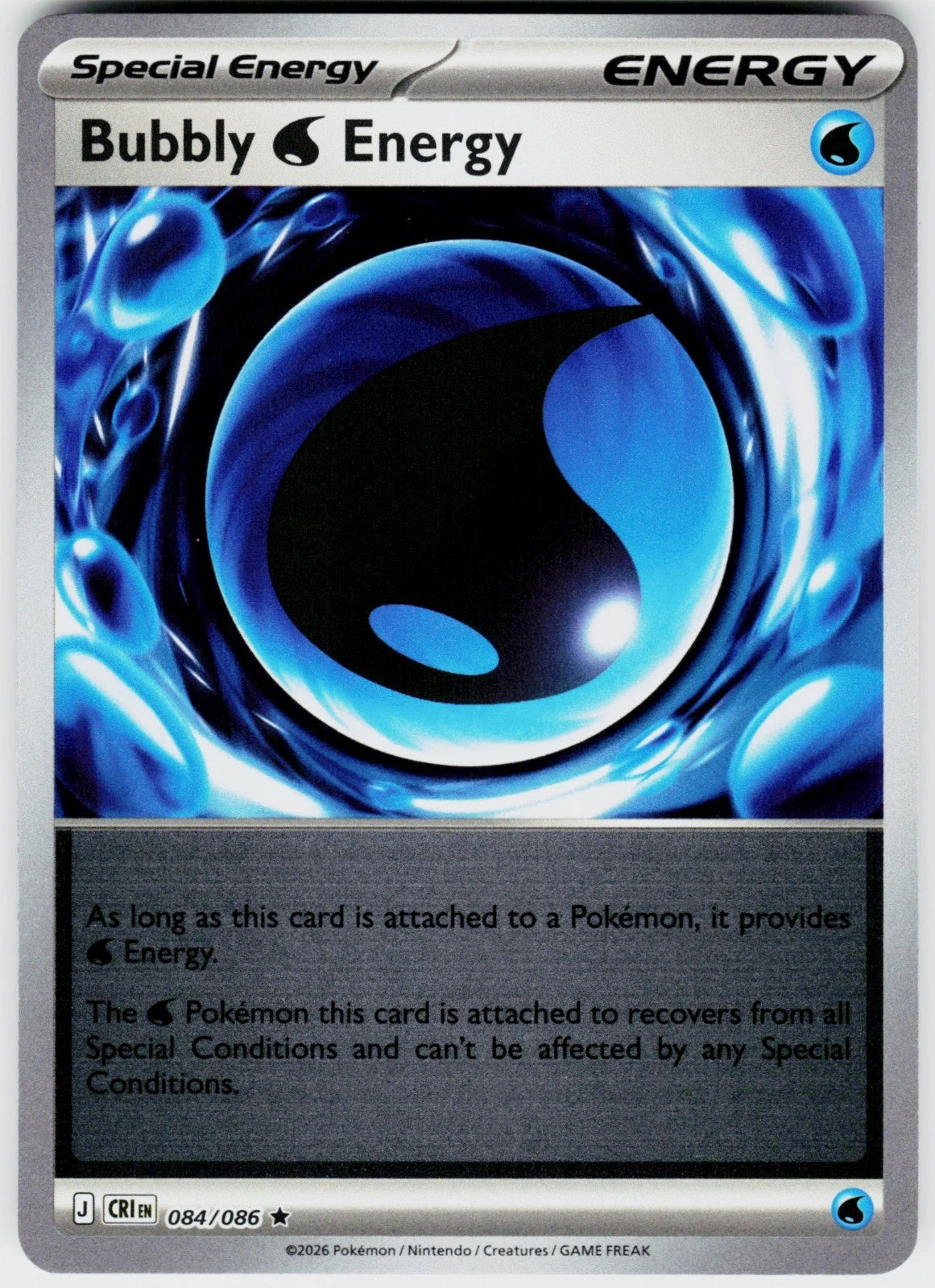 084/086 - Bubbly Energy RH - Chaos Rising