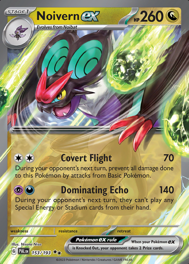 Deino (138/193) [Scarlet & Violet: Paldea Evolved]