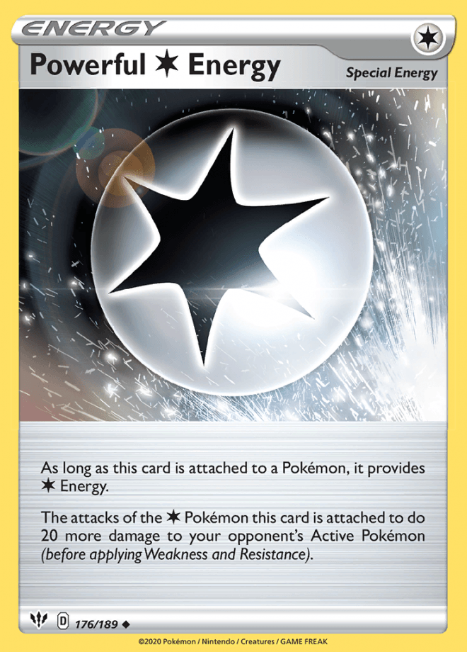 Pokemon Trading Card Game Single of SWSH3-176UC – Volution Cards and Collectables