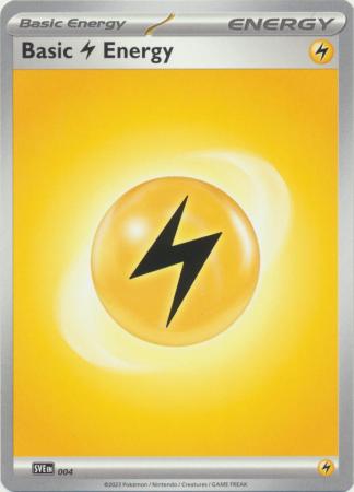 Basic Energy - 004 - Lightning S&V Base