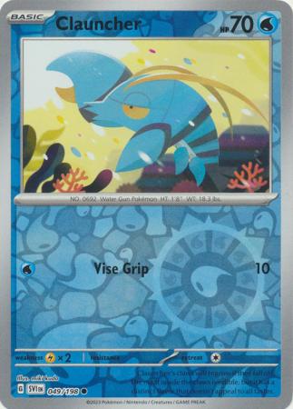 049/198 Clauncher RH - S&V Base