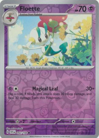 092/198 Floette RH - S&V Base