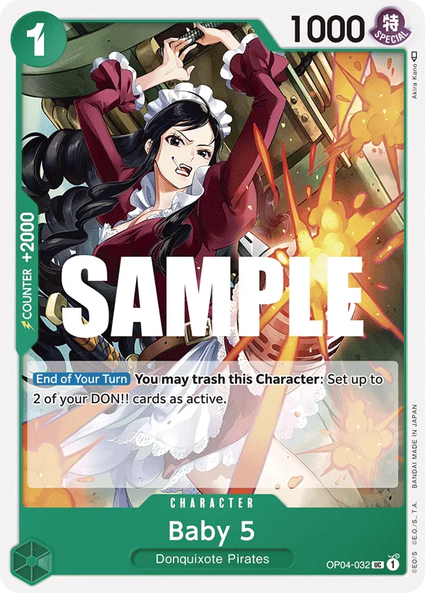 OPCG-OP4-032UC