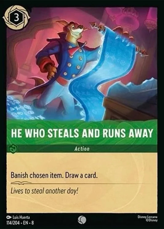 114/204 - He Who Steals and Runs Away - Reign of Jafar