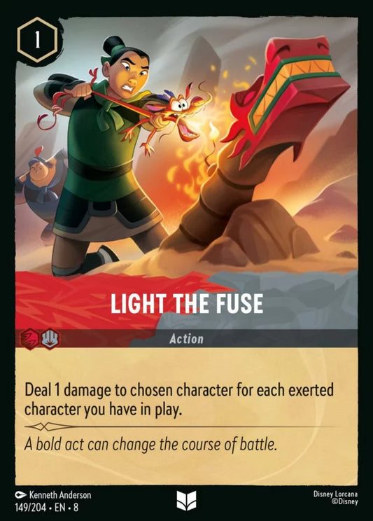 149/204 - Light the Fuse - Reign of Jafar