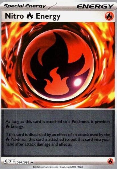 086/086 - Nitro Energy RH - Chaos Rising