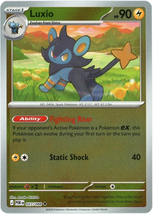 027/088 - Luxio RH - Perfect Order
