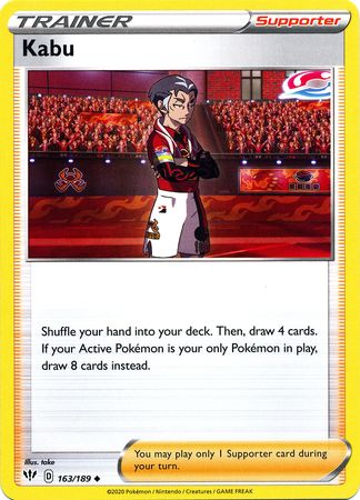 163/189 - Kabu - Darkness Ablaze