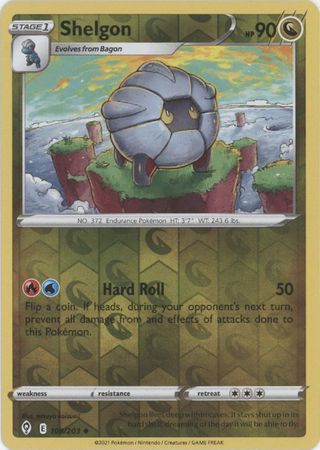 108/203 Shelgon RH - Evolving Skies