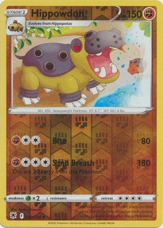080/189 - Hippodon RH - Astral Radiance