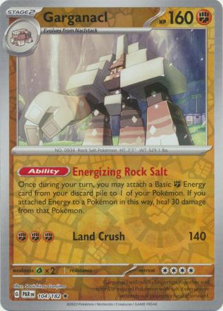 104/182 - Garganacl RH - Paradox Rift