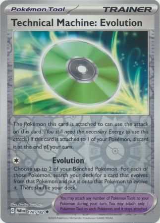 178/182 - Technical Machine: Evolution RH - Paradox Rift