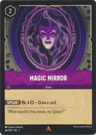 066/204 - Magic Mirror - The First Chapter