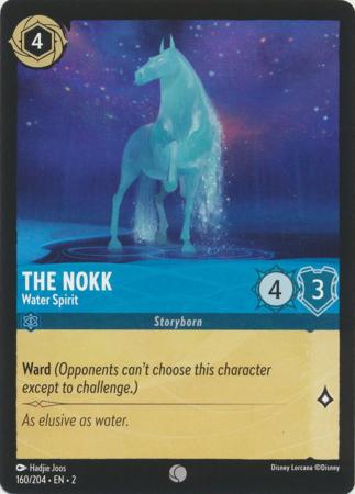 160/204 - The Nokk - Water Spirit - Rise of the Floodborn