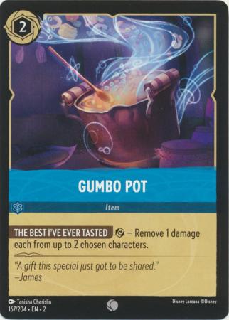 167/204 - Gumbo Pot - Rise of the Floodborn