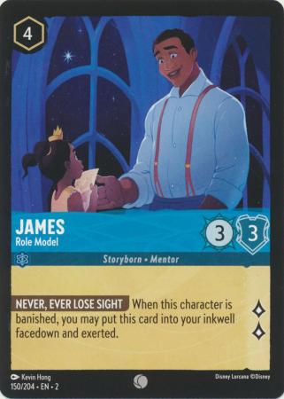 150/204 - James - Role Model - Rise of the Floodborn