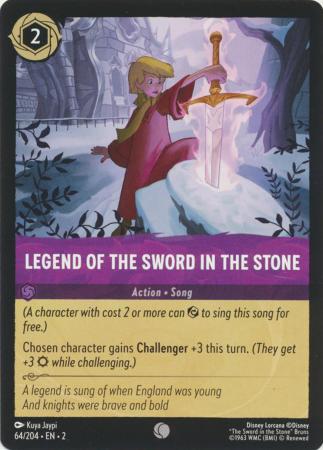 064/204 - Legend of the Sword in the Stone - Rise of the Floodborn