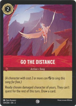 129/204 - Go the Distance - Rise of the Floodborn