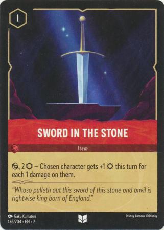 136/204 - Sword in the Stone - Rise of the Floodborn