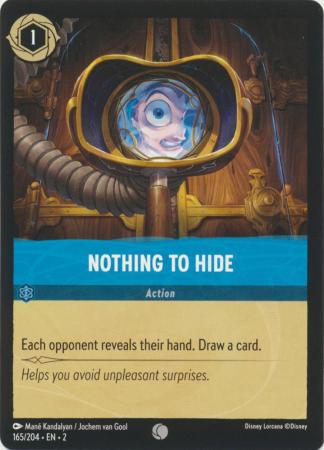 165/204 - Nothing to Hide - Rise of the Floodborn