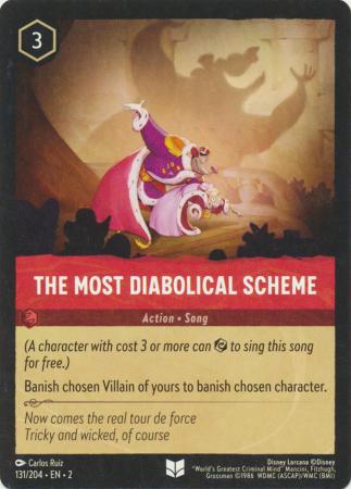 131/204 - The Most Diabolical Scheme - Rise of the Floodborn