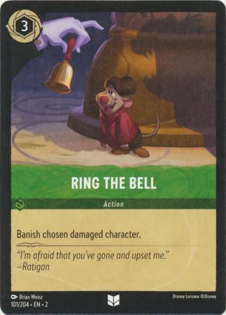 101/204 - Ring the Bell - Rise of the Floodborn