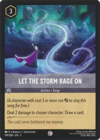 199/204 - Let the Storm Rage On - Rise of the Floodborn