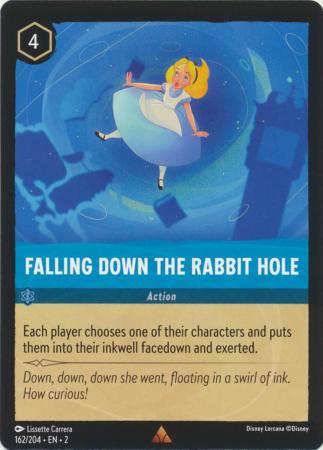 162/204 - Falling Down the Rabbit Hole - Rise of the Floodborn