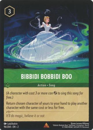 096/204 - Bibbidi Bobbidi Boo - Rise of the Floodborn