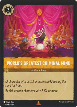 031/204 - World's Greatest Criminal Mind - Rise of the Floodborn