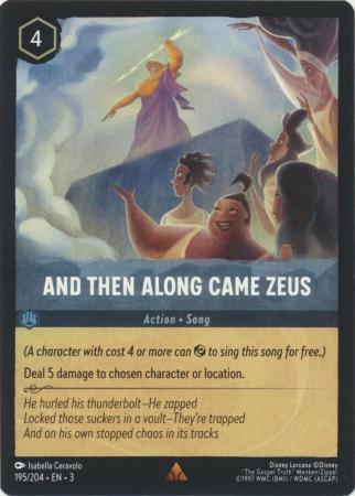 195/204 - And Then Along Came Zeus - Into the Inklands