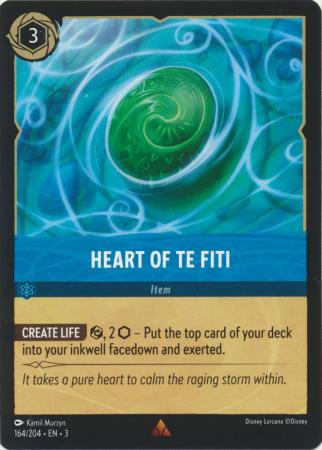 164/204 - Heart of Te Fiti - Into the Inklands