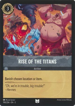 198/204 - Rise of the Titans - Into the Inklands