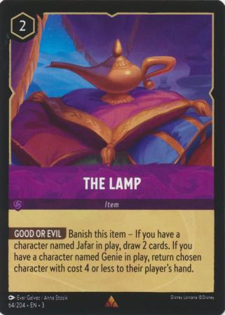 064/204 - The Lamp - Into the Inklands