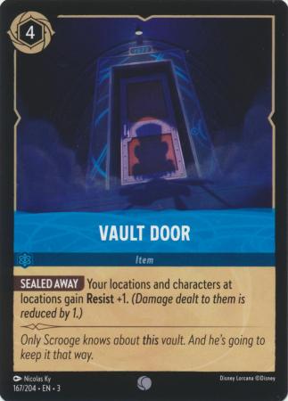 167/204 - Vault Door - Into the Inklands