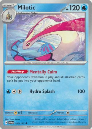 050/167 Milotic - Twilight Masquerade