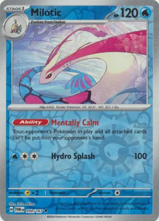 050/167 Milotic RH - Twilight Masquerade