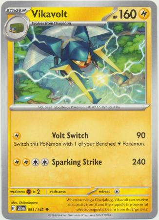 053/142 - Vikavolt - Stellar Crown