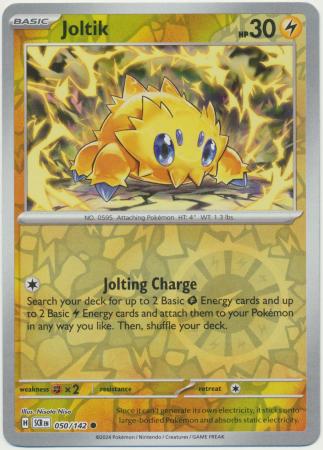 050/142 - Joltik RH - Stellar Crown