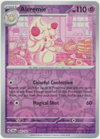 060/142 - Drifloon RH - Stellar Crown