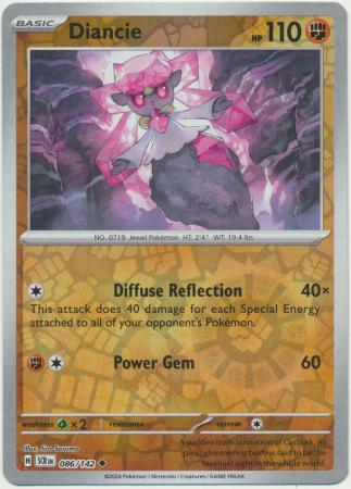086/142 - Dlancie RH - Stellar Crown