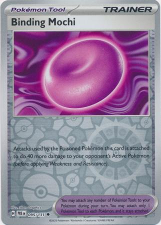095/131 - Binding Mochi RH - Prismatic Evolutions