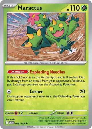 008/159 - Maractus - Journey Together