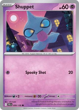059/159 - Shuppet - Journey Together
