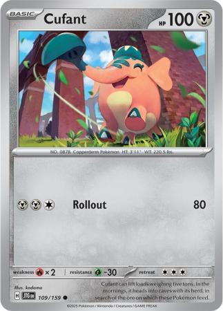 109/159 - Cufant - Journey Together