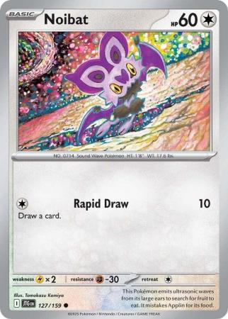 127/159 - Noibat - Journey Together