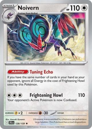 128/159 - Noivern - Journey Together