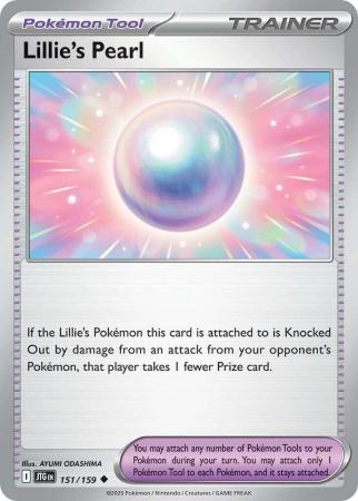 151/159 - Lillie's Pearl - Journey Together